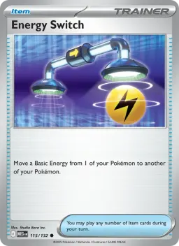 Energy Switch
