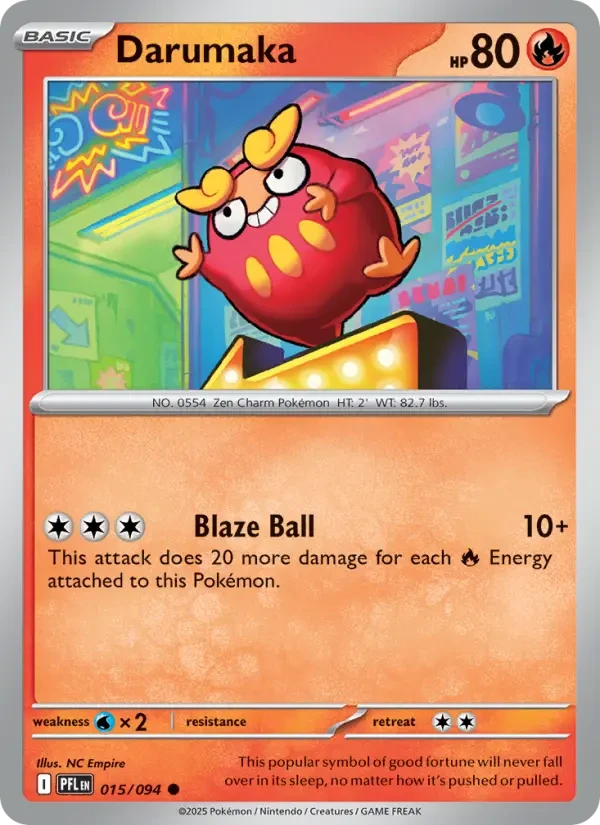 Darumaka