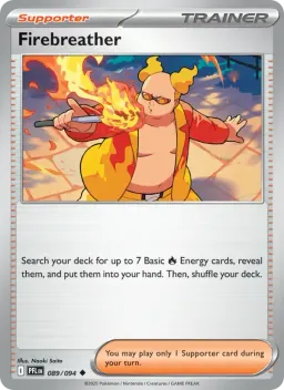 Firebreather