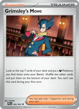 Grimsley's Move