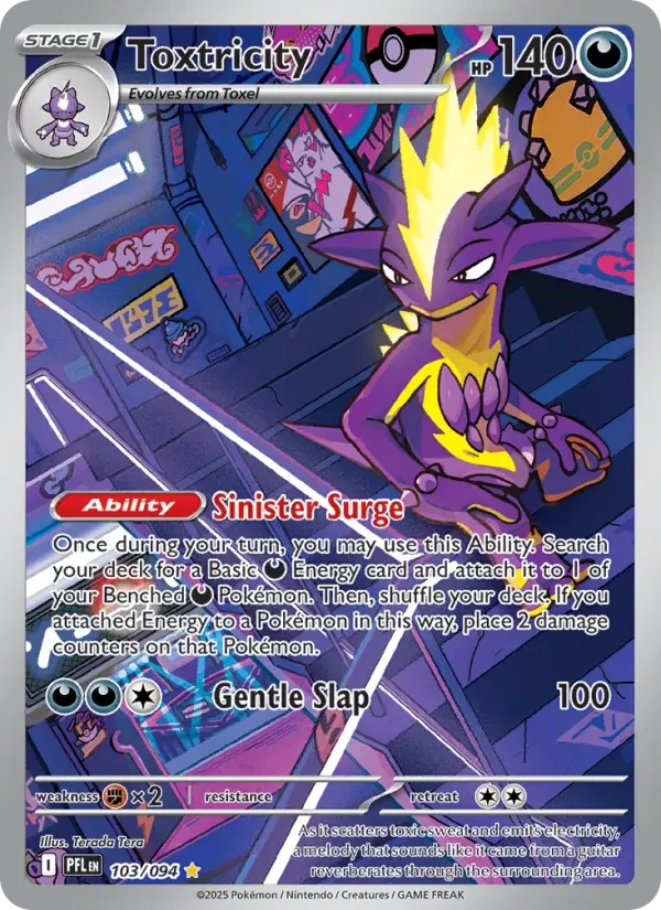 Toxtricity