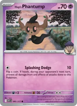 Hop's Phantump