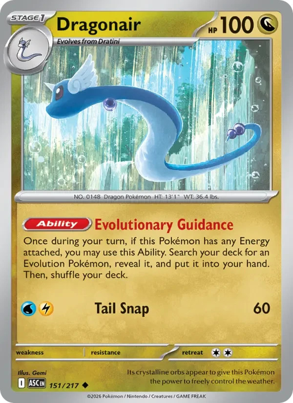 Dragonair