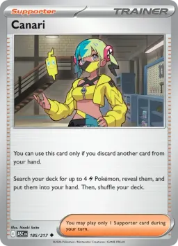 Canari
