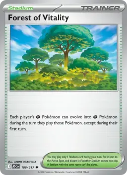 Forest of Vitality