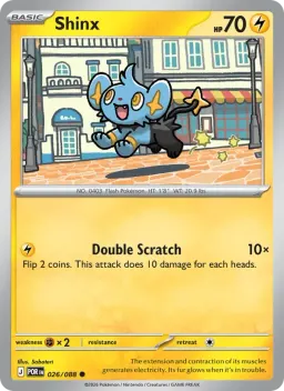 Shinx