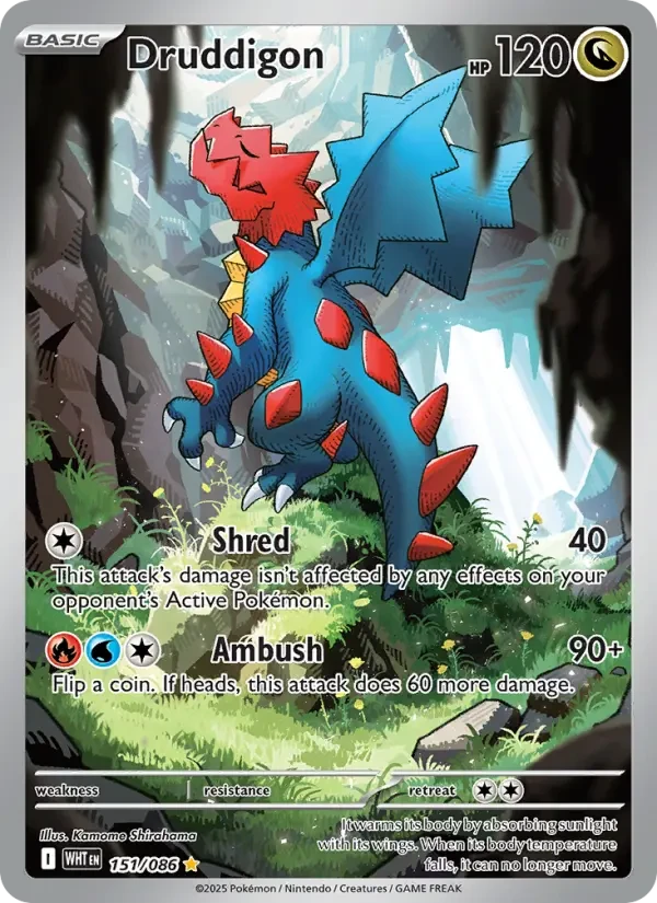 Druddigon