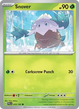 Snover