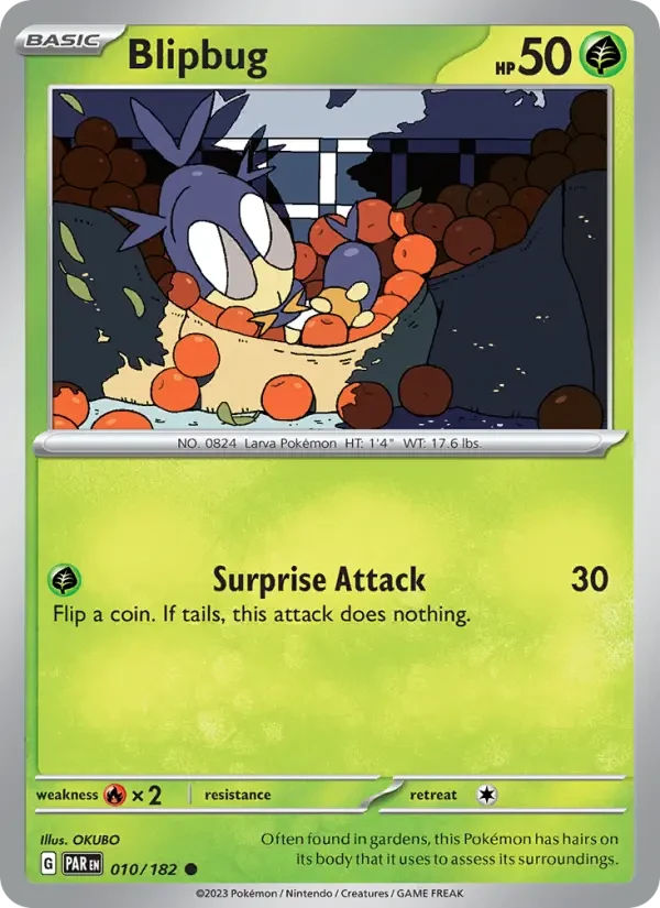 Blipbug