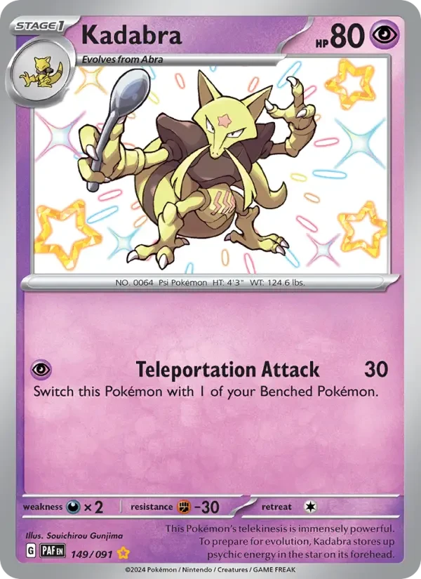 Kadabra