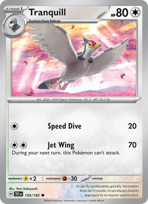 Tranquill
