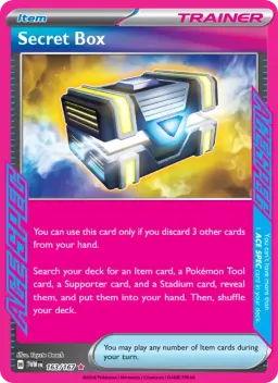 Secret Box