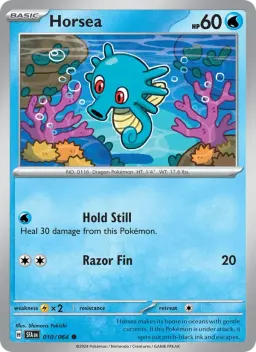 Horsea