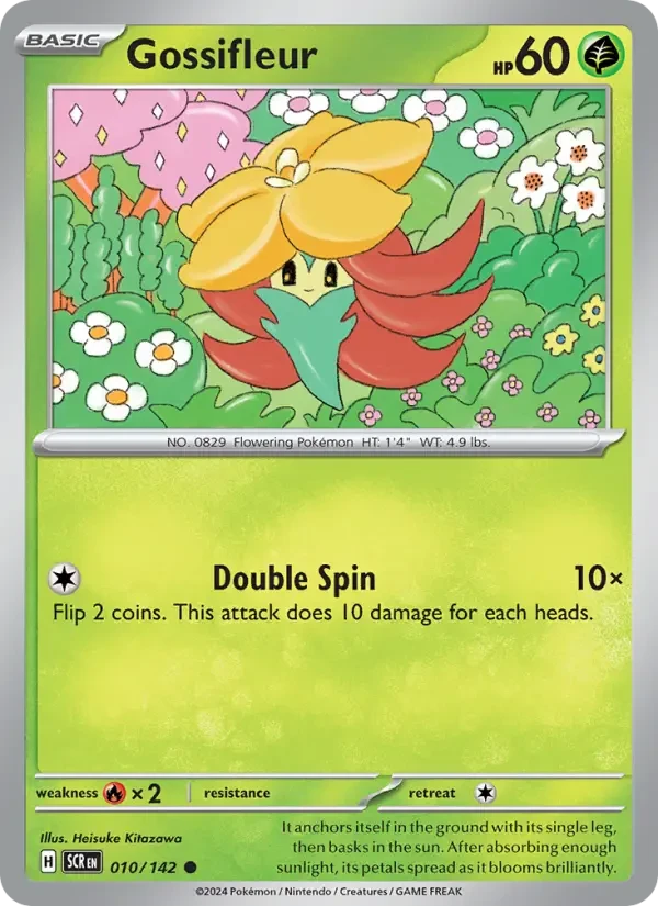 Gossifleur