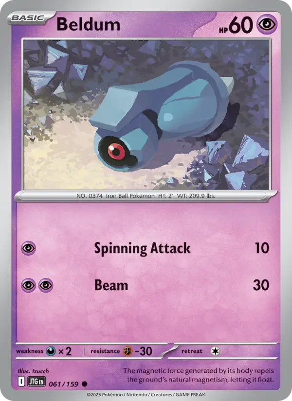 Beldum