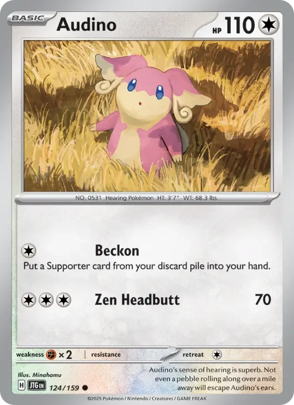 Audino