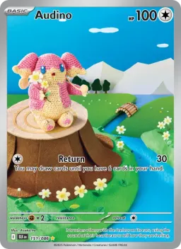 Audino